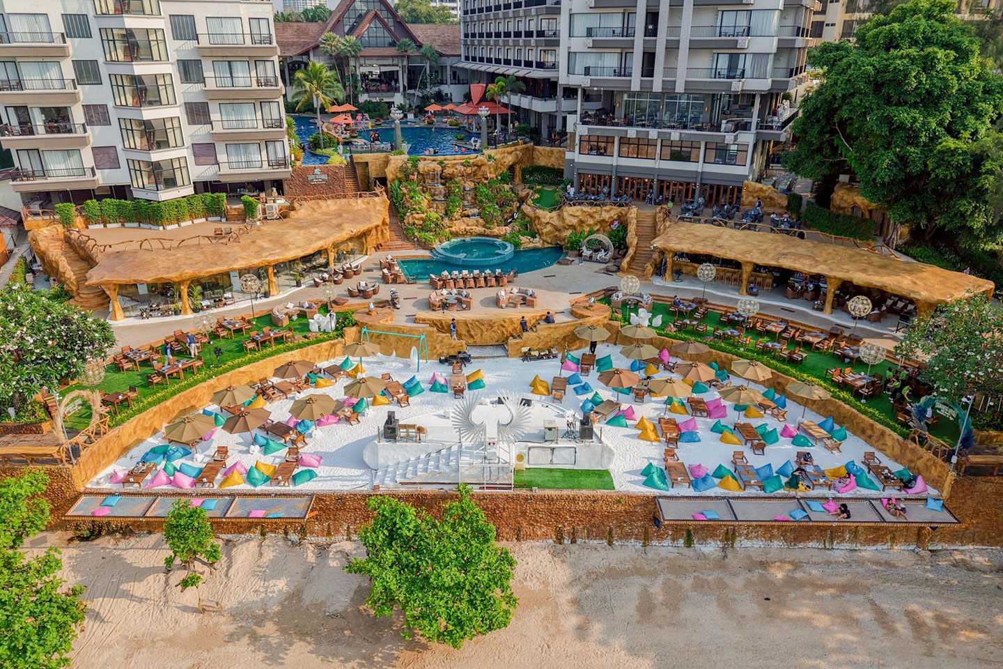 Garden Cliff Resort & Spa Pattaya