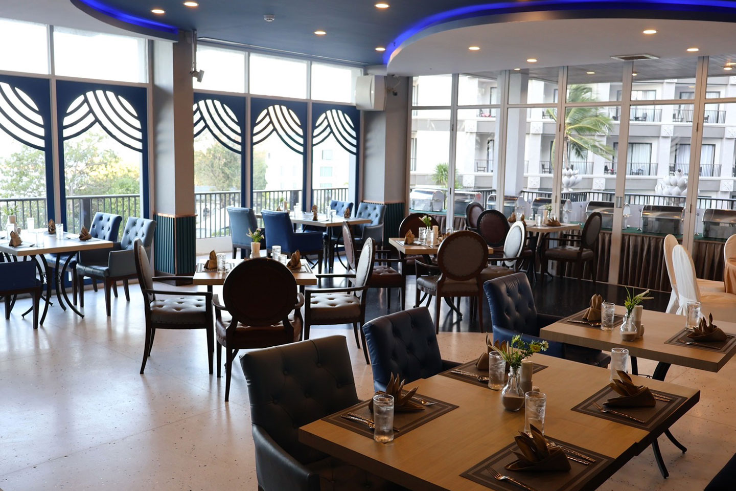 Garden Cliff Resort & Spa Pattaya