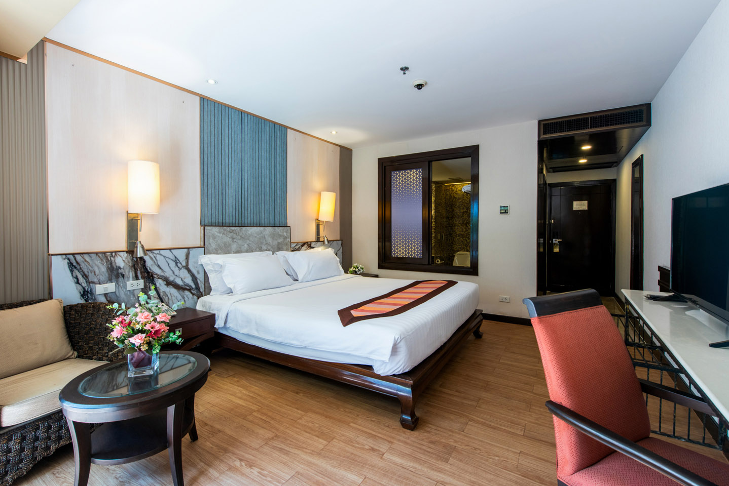 Garden Cliff Resort & Spa Pattaya