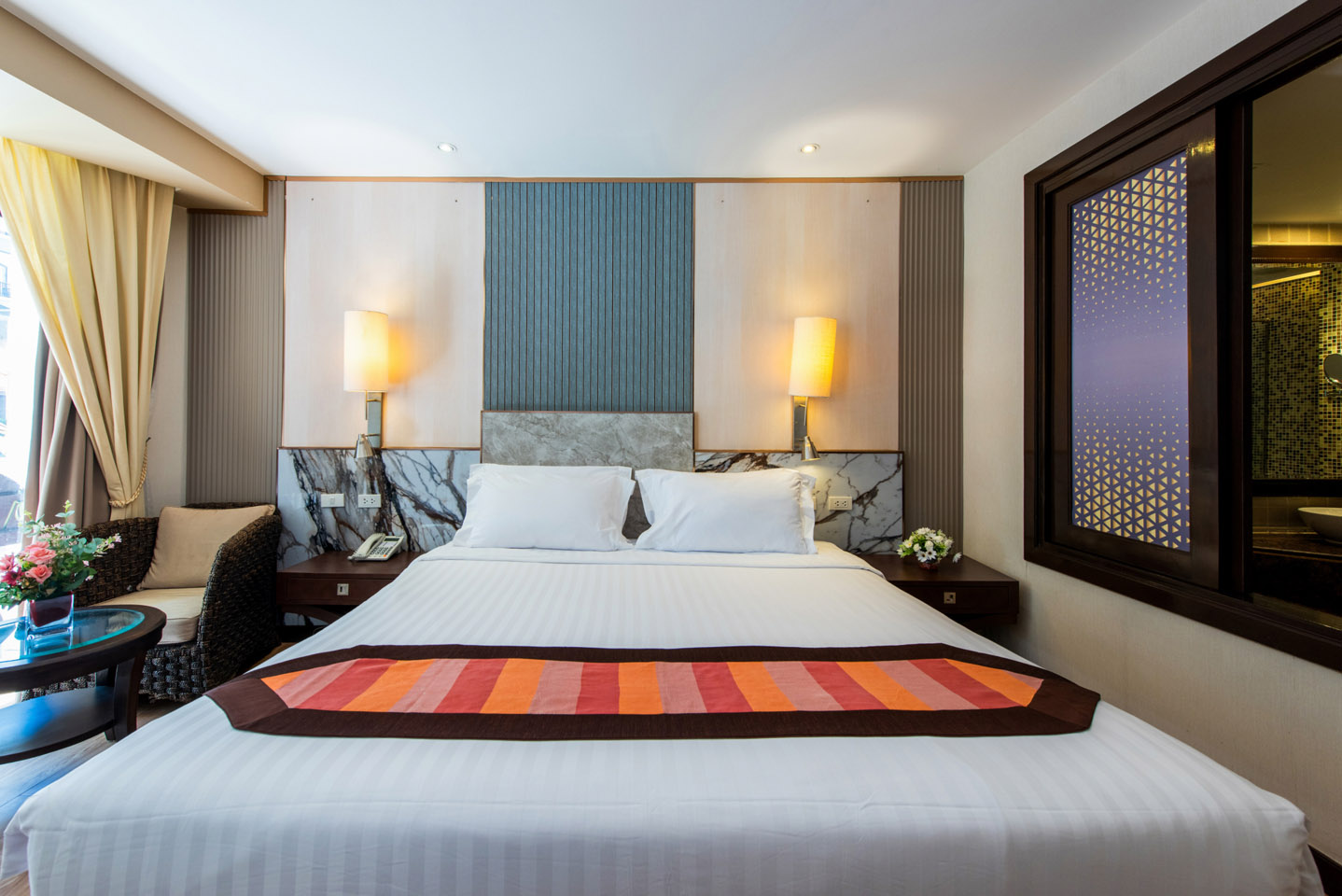 Garden Cliff Resort & Spa Pattaya