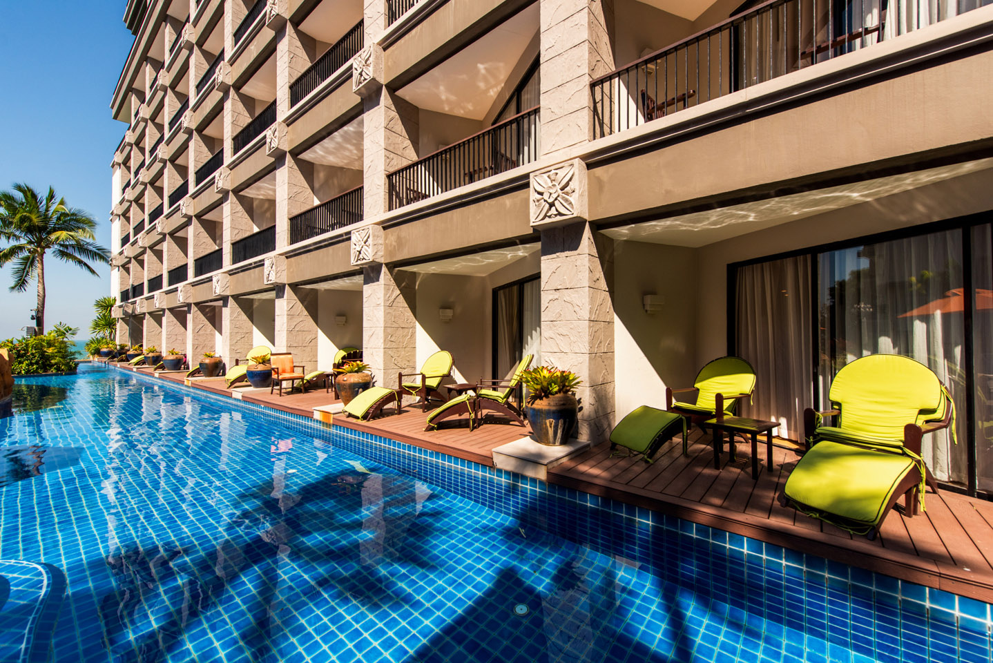 Garden Cliff Resort & Spa Pattaya