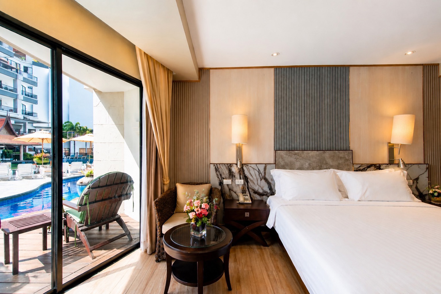 Garden Cliff Resort & Spa Pattaya