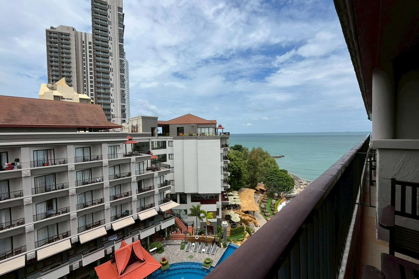 Garden Cliff Resort & Spa Pattaya