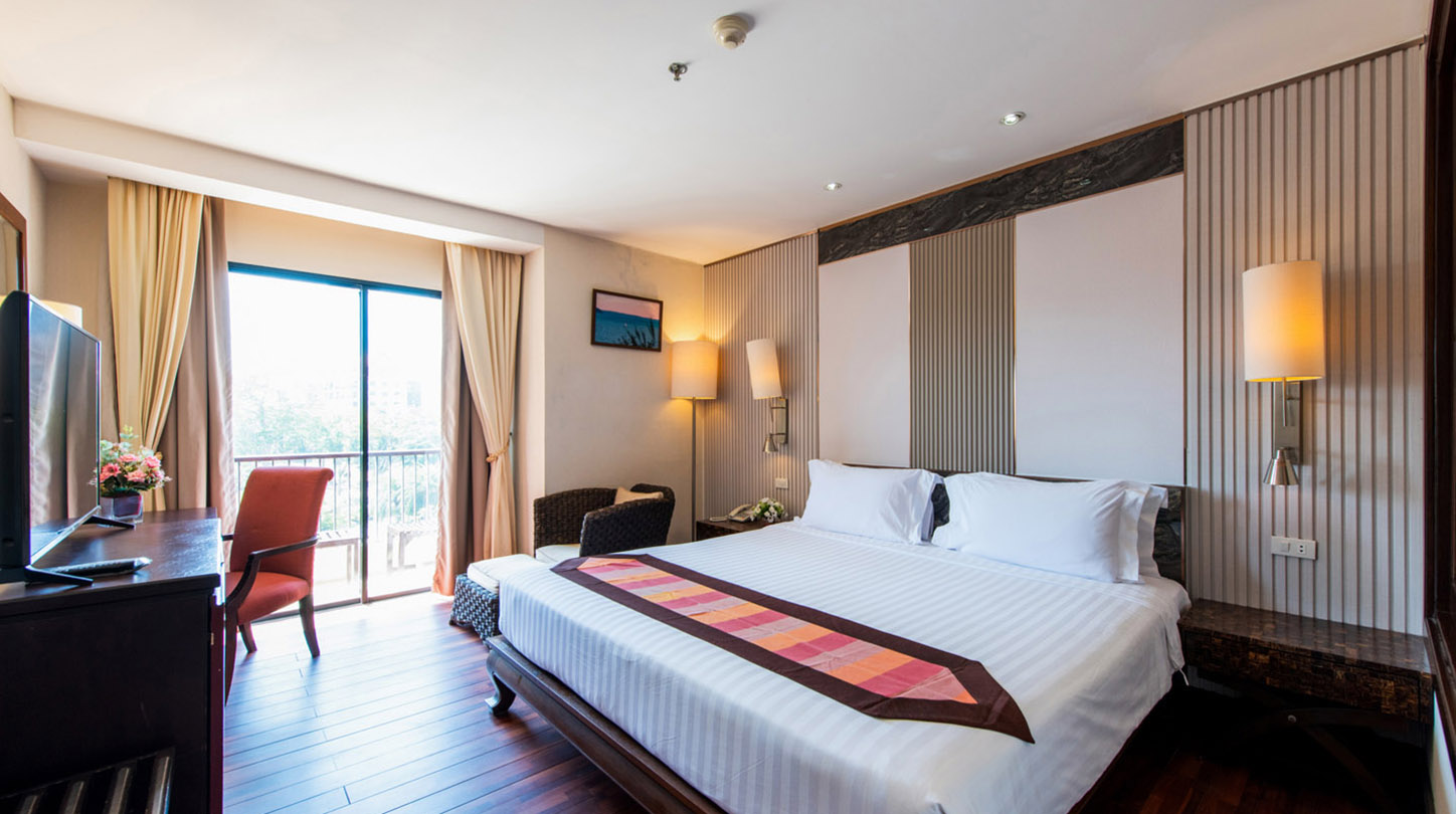 Garden Cliff Resort & Spa Pattaya