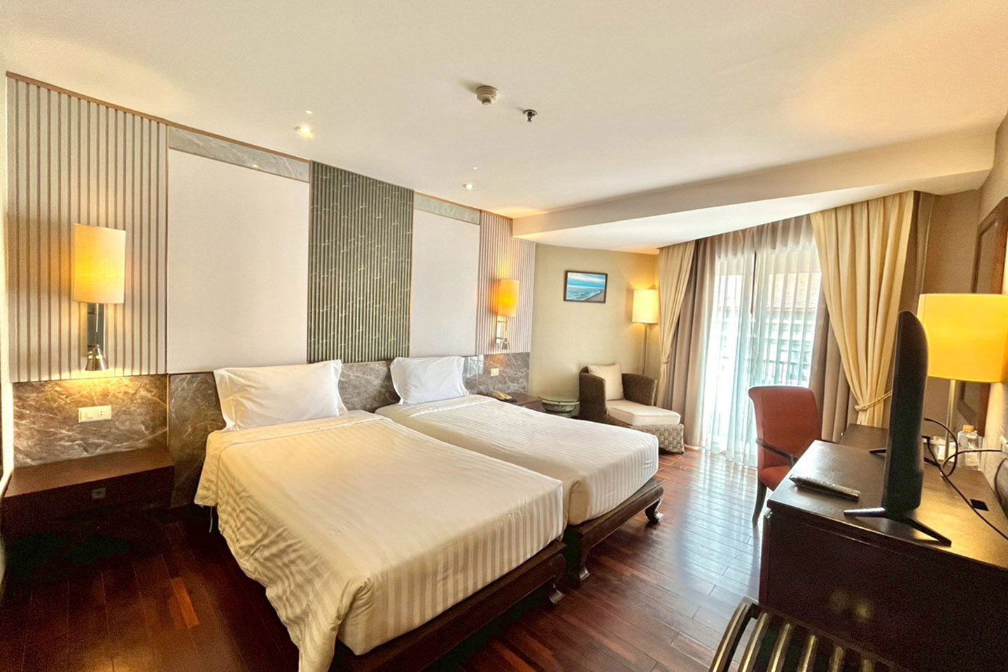 Garden Cliff Resort & Spa Pattaya