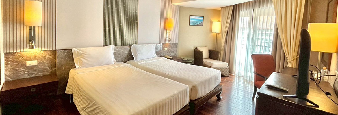 Garden Cliff Resort & Spa Pattaya