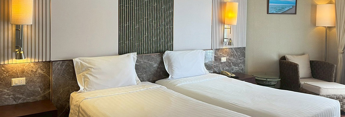 Garden Cliff Resort & Spa Pattaya