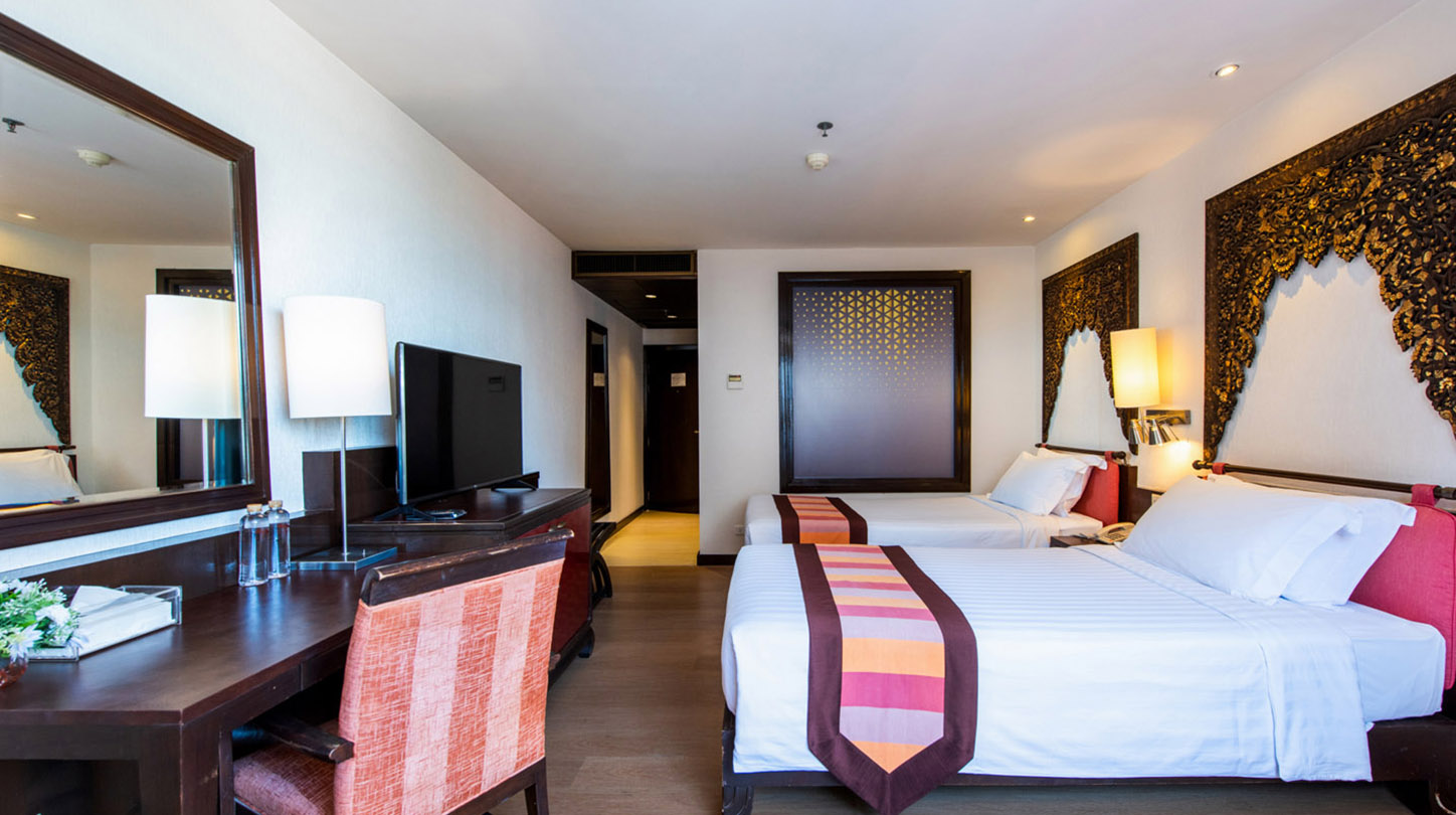 Garden Cliff Resort & Spa Pattaya