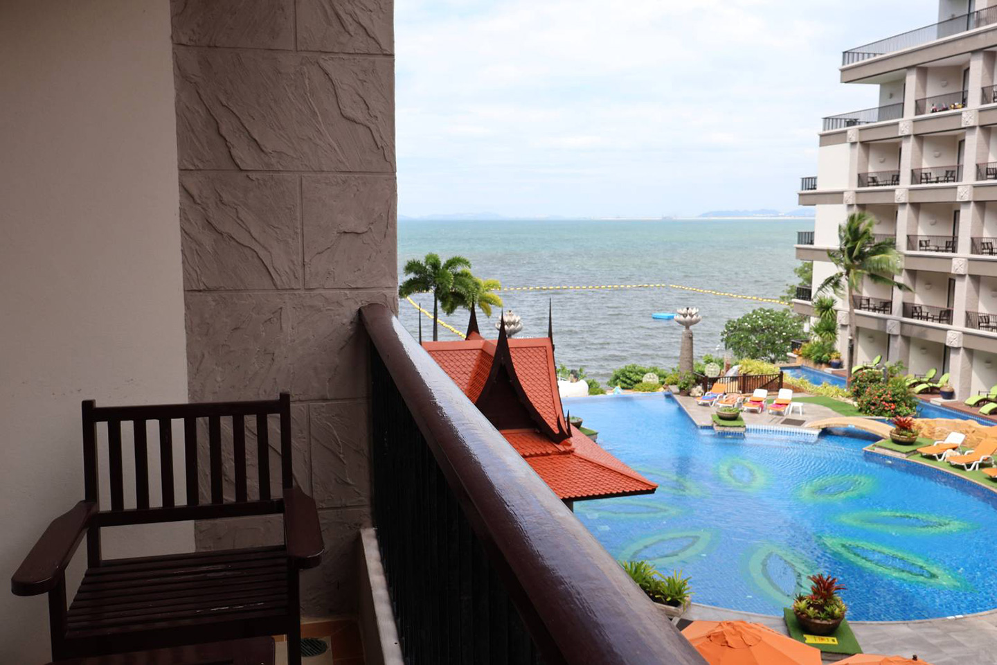 Garden Cliff Resort & Spa Pattaya