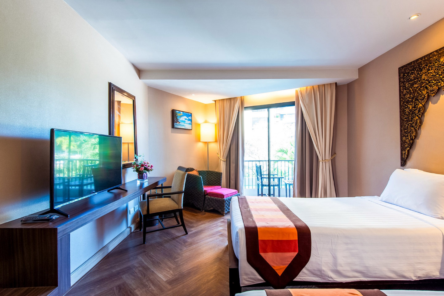 Garden Cliff Resort & Spa Pattaya