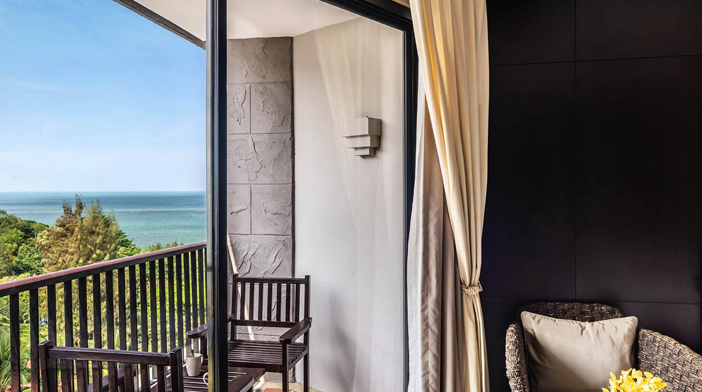 Garden Cliff Resort & Spa Pattaya