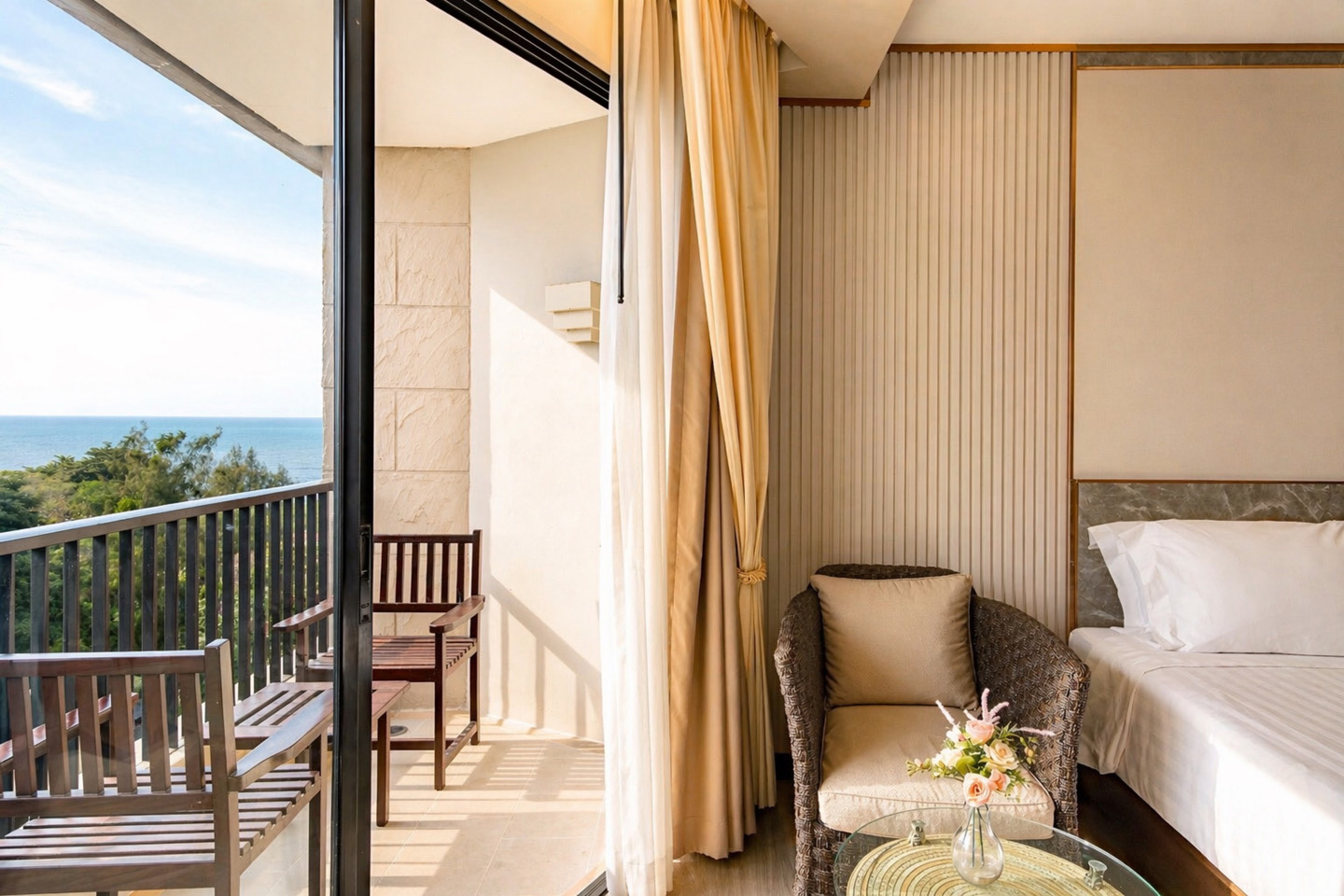 Garden Cliff Resort & Spa Pattaya