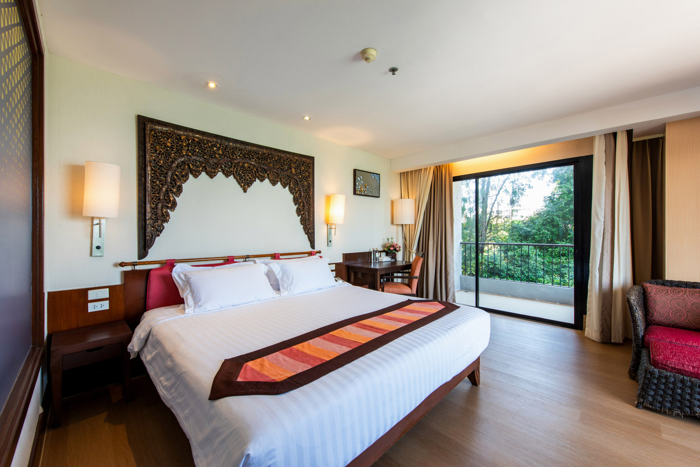 Garden Cliff Resort & Spa Pattaya