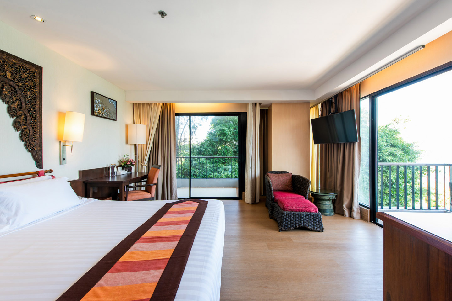 Garden Cliff Resort & Spa Pattaya