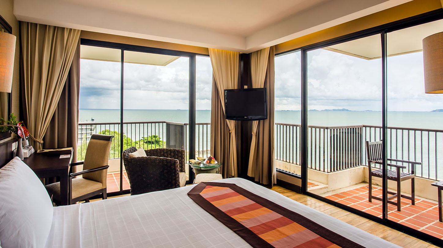 Garden Cliff Resort & Spa Pattaya