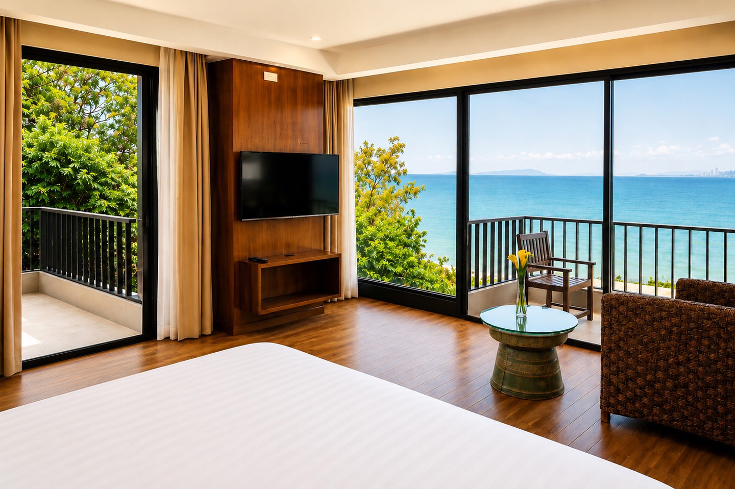 Garden Cliff Resort & Spa Pattaya