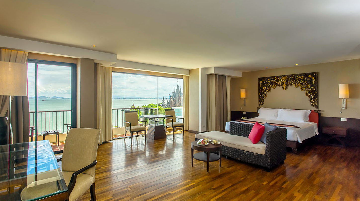 Garden Cliff Resort & Spa Pattaya