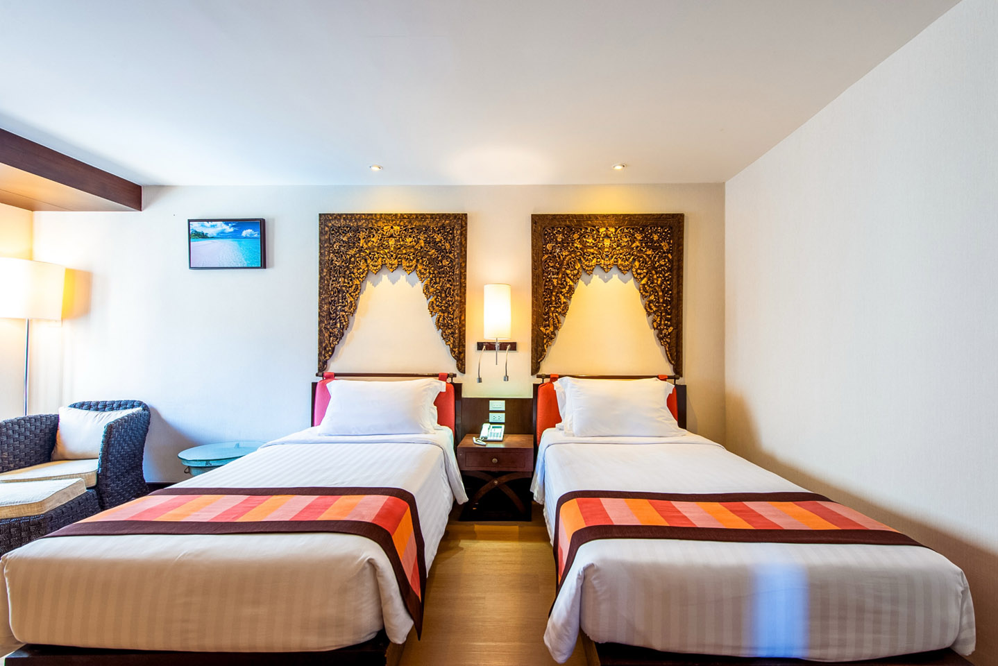 Garden Cliff Resort & Spa Pattaya