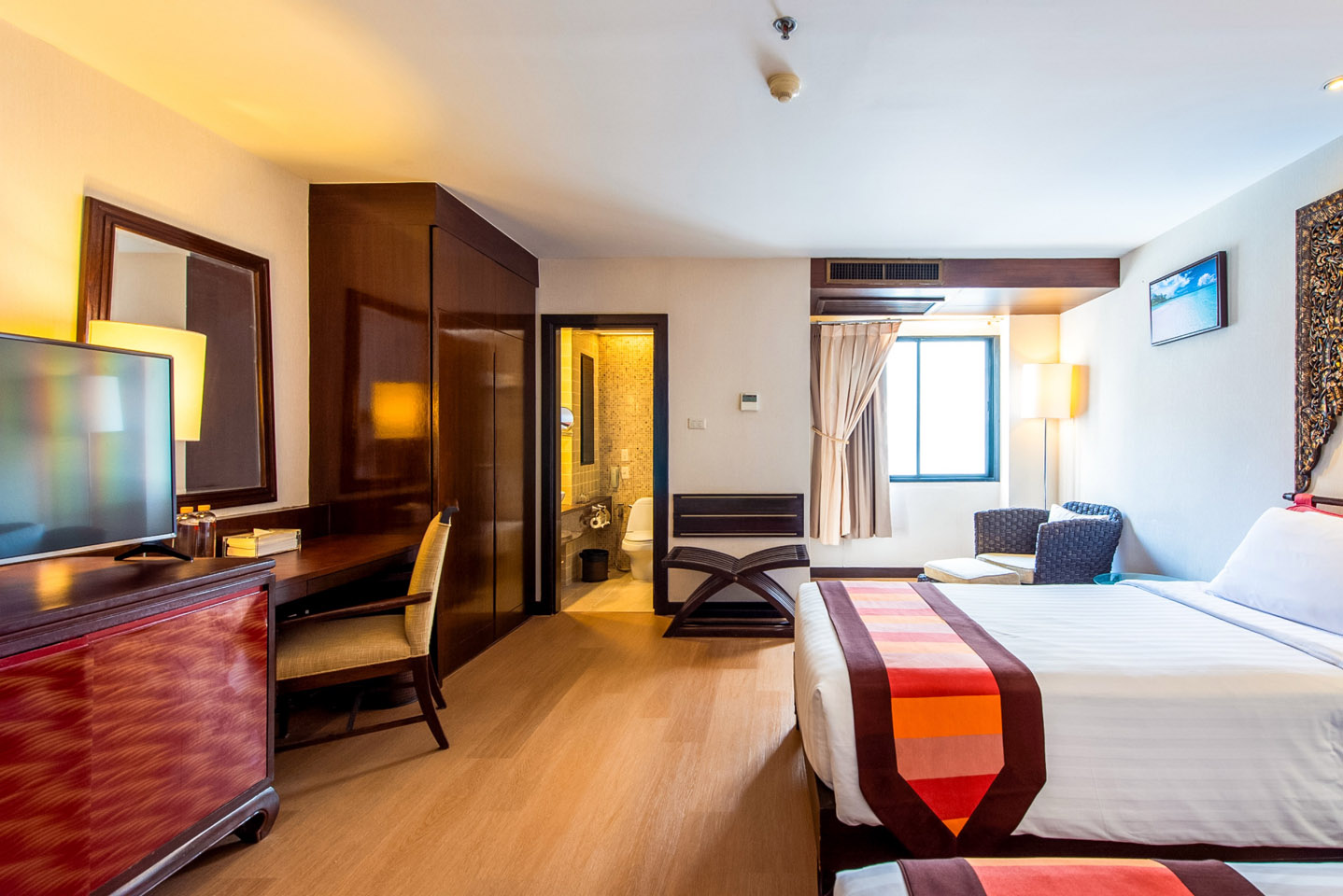 Garden Cliff Resort & Spa Pattaya