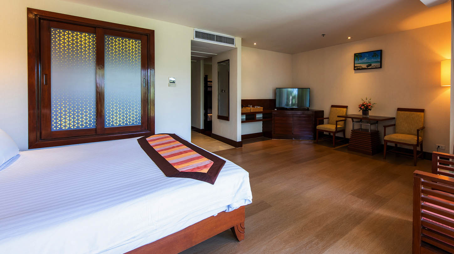 Garden Cliff Resort & Spa Pattaya