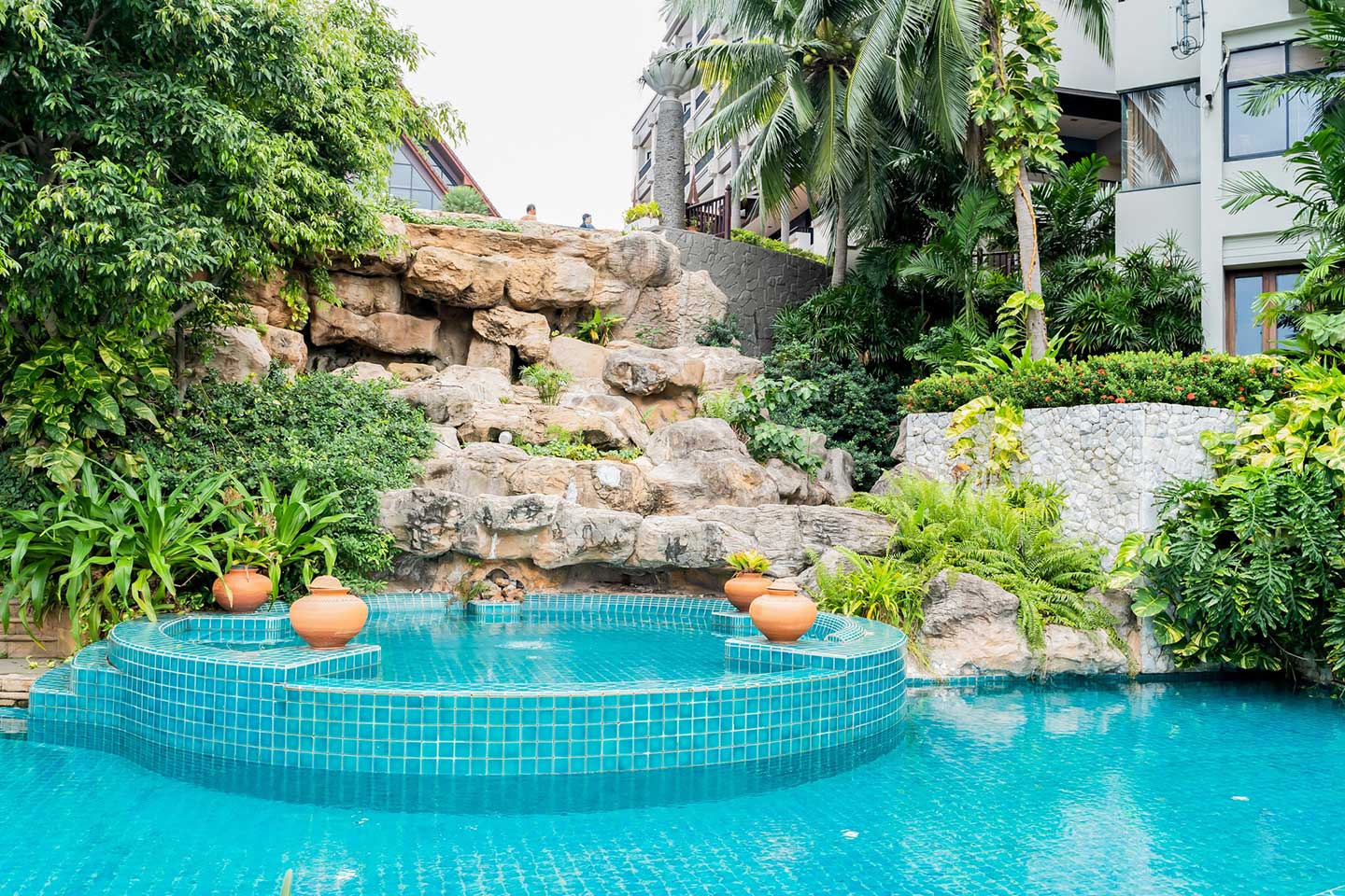 Garden Cliff Pattaya