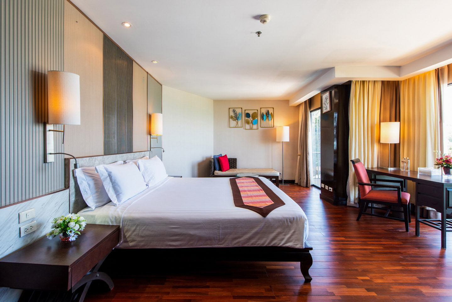 Garden Cliff Resort & Spa Pattaya