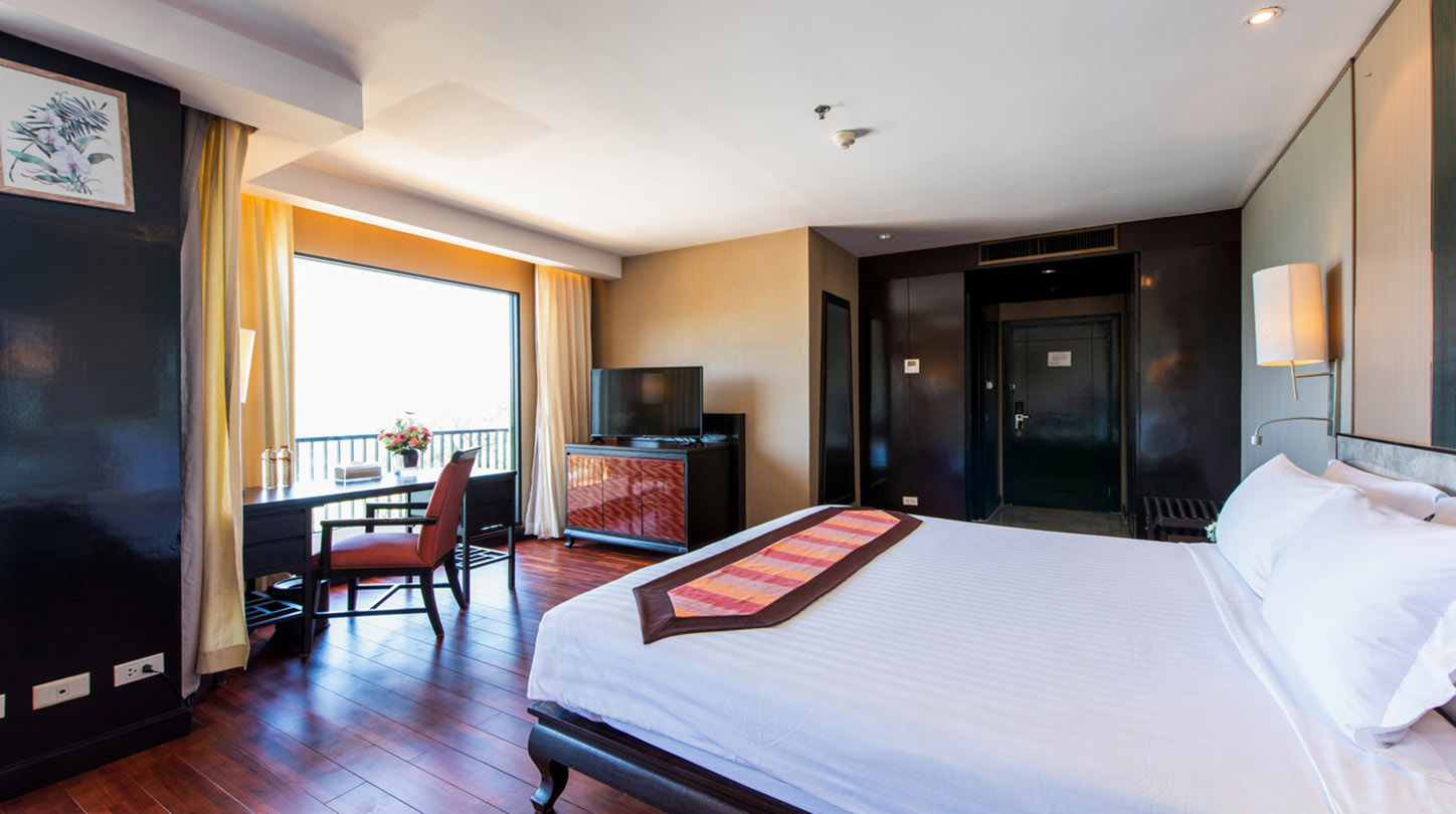 Garden Cliff Resort & Spa Pattaya