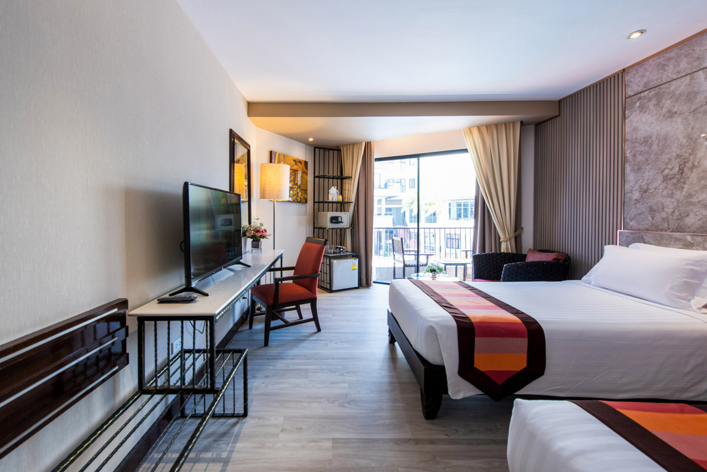 Garden Cliff Resort & Spa Pattaya