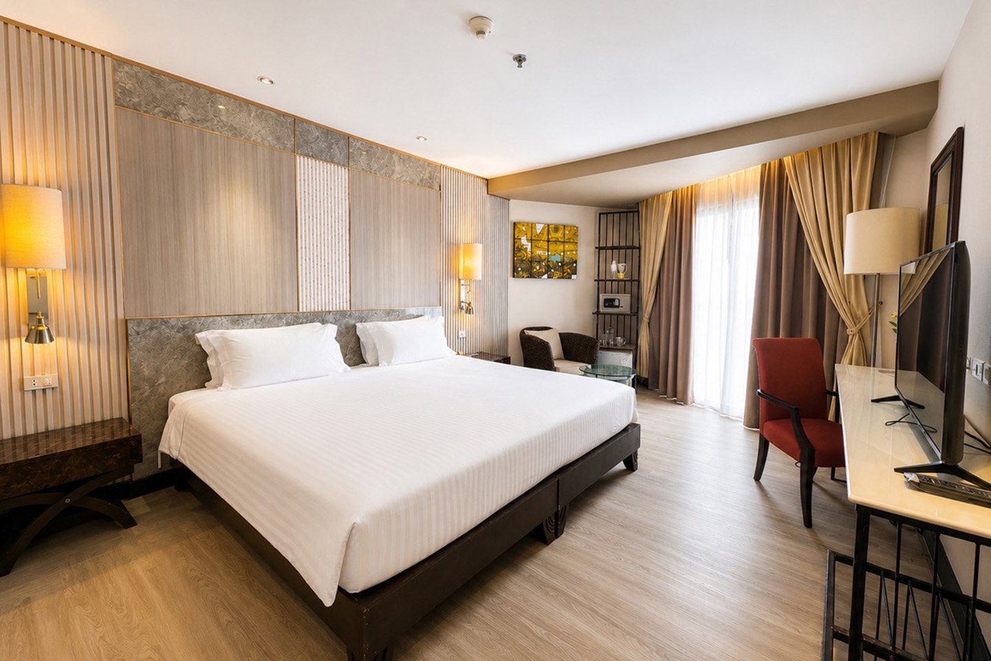 Garden Cliff Resort & Spa Pattaya