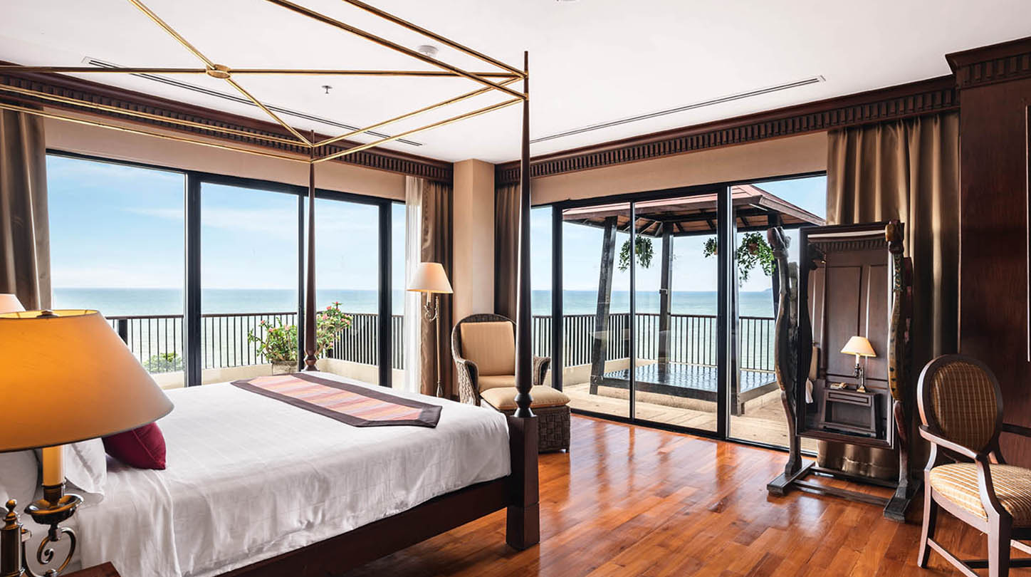 Garden Cliff Resort & Spa Pattaya