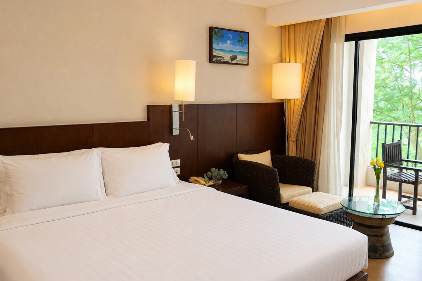 Garden Cliff Resort & Spa Pattaya