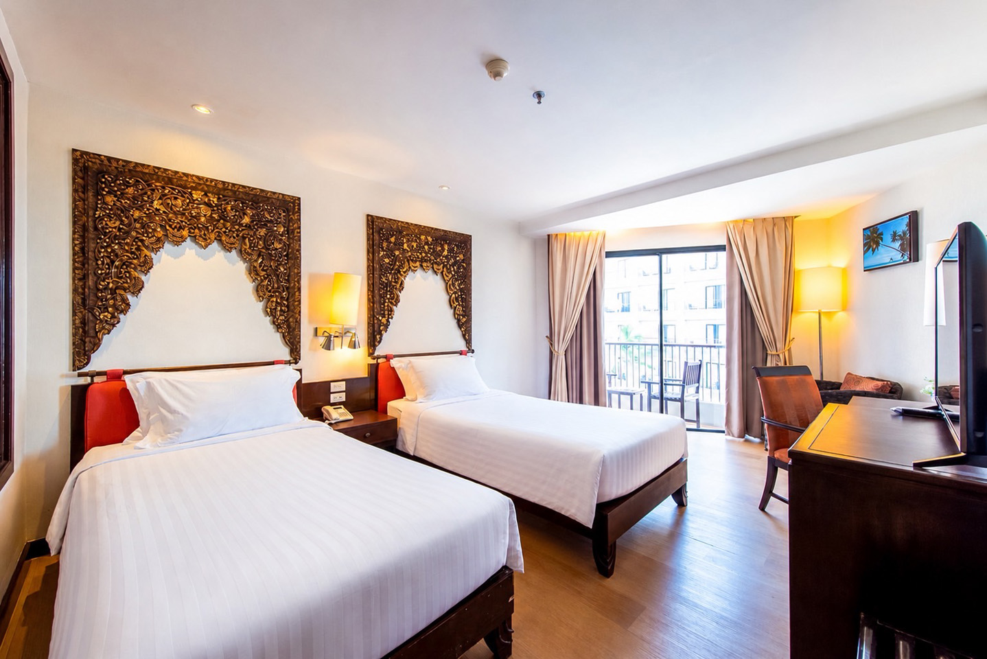 Garden Cliff Resort & Spa Pattaya