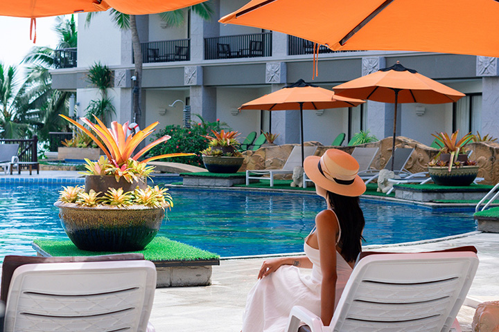 Garden Cliff Resort & Spa Pattaya